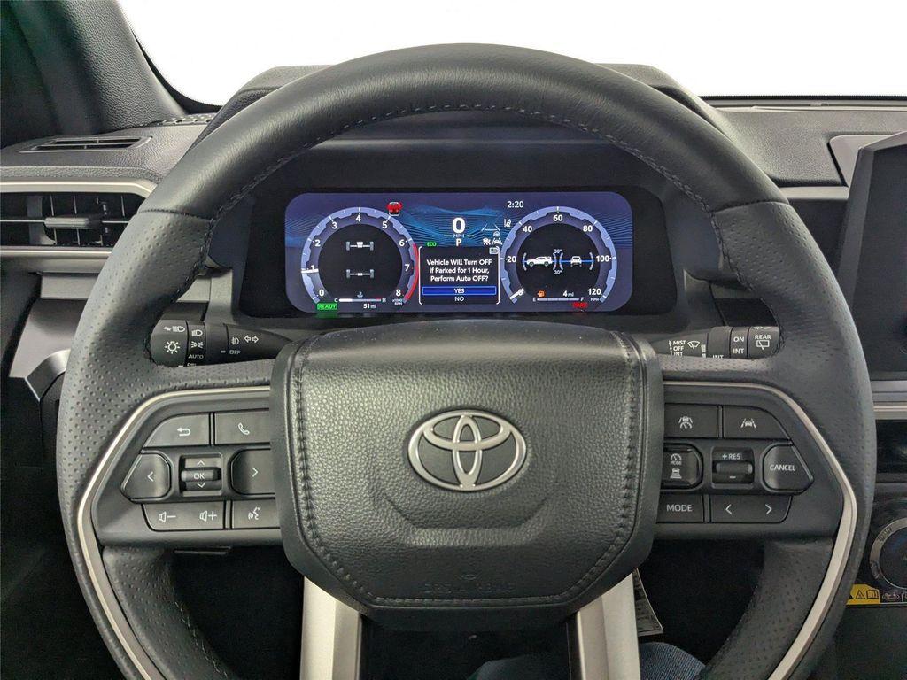 new 2025 Toyota 4Runner car, priced at $59,144