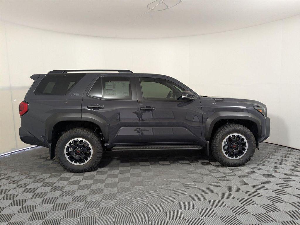 new 2025 Toyota 4Runner car, priced at $59,144