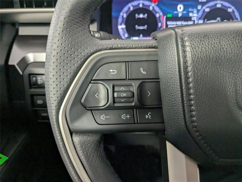 new 2025 Toyota 4Runner car, priced at $59,144