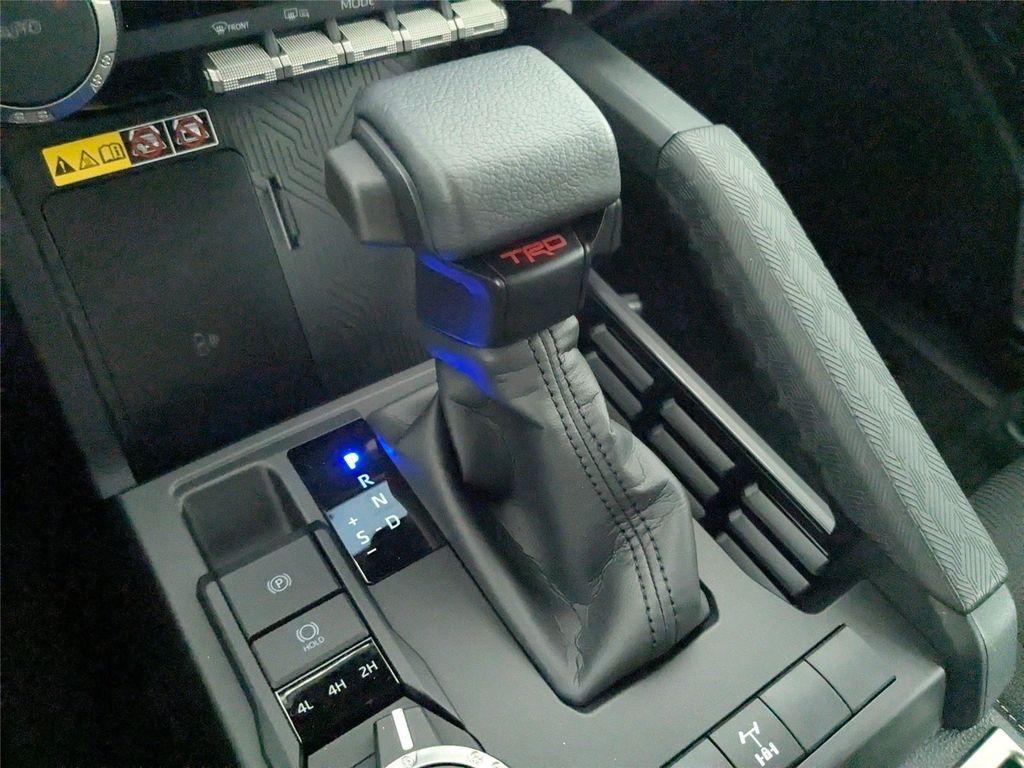 new 2025 Toyota 4Runner car, priced at $59,144