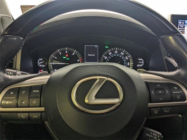 used 2021 Lexus LX 570 car, priced at $66,000