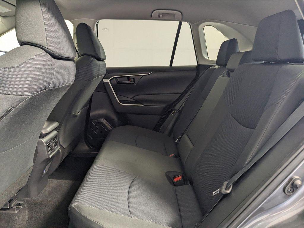 used 2023 Toyota RAV4 Hybrid car, priced at $32,500
