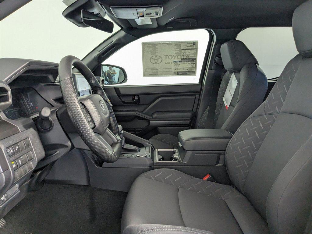 new 2025 Toyota Tacoma car, priced at $40,923