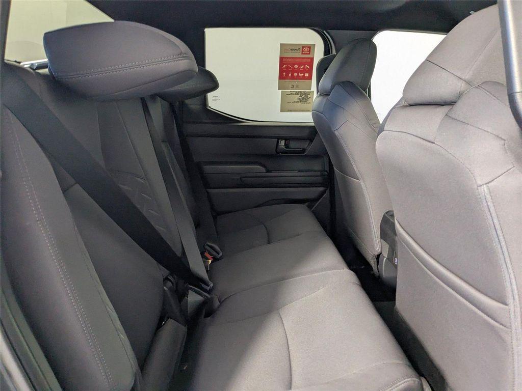 new 2025 Toyota Tacoma car, priced at $40,923