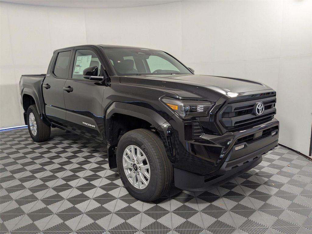 new 2025 Toyota Tacoma car, priced at $40,923