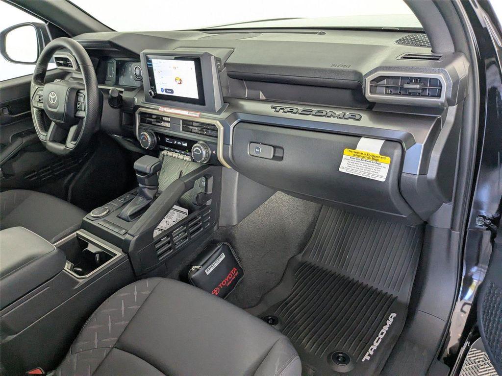 new 2025 Toyota Tacoma car, priced at $40,923