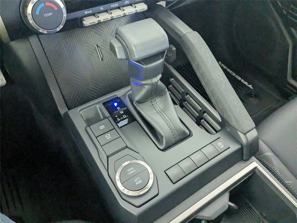 new 2025 Toyota Tacoma car, priced at $40,923