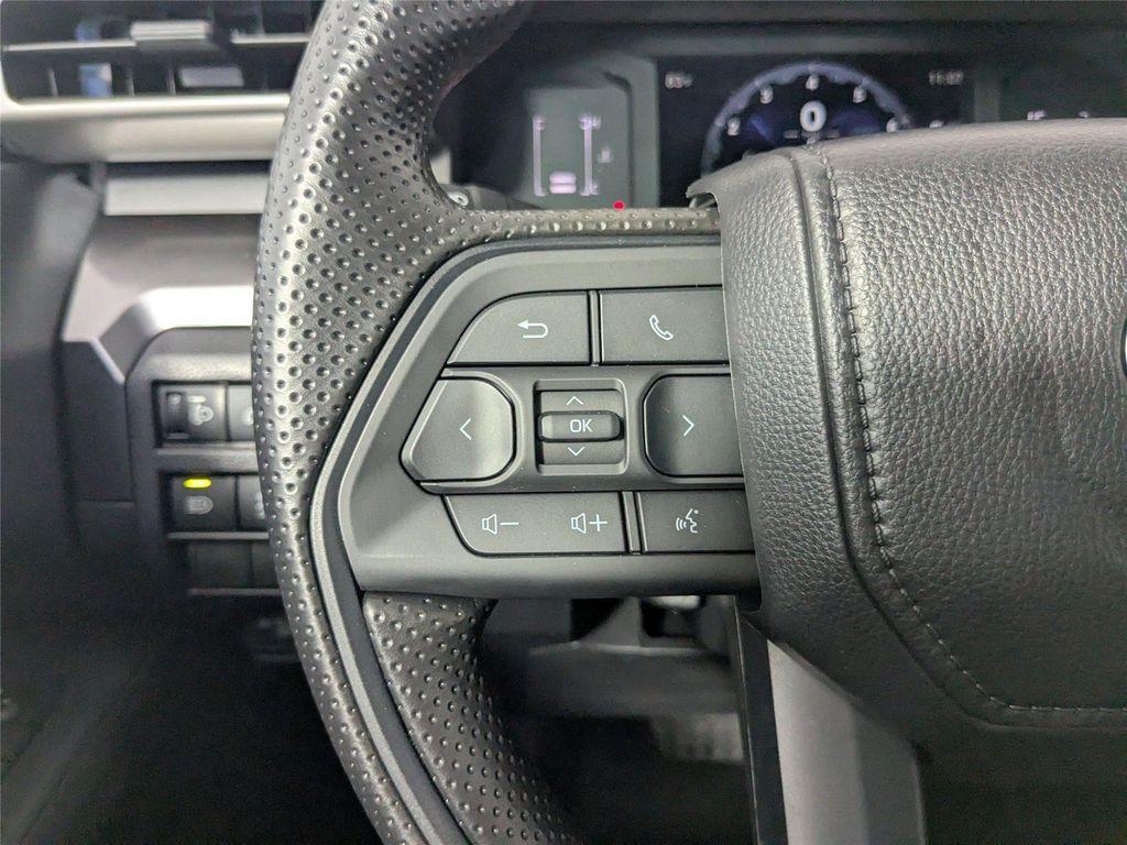 new 2025 Toyota Tacoma car, priced at $40,923