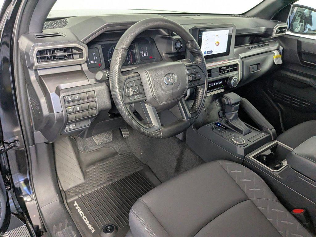 new 2025 Toyota Tacoma car, priced at $40,923