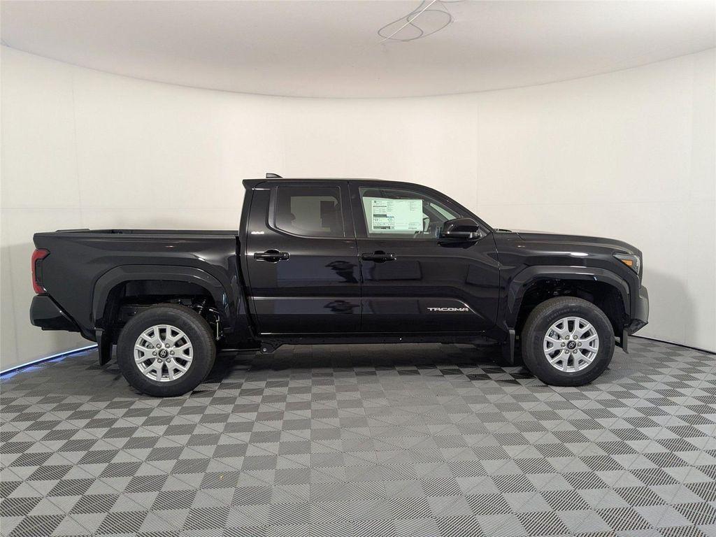 new 2025 Toyota Tacoma car, priced at $40,923