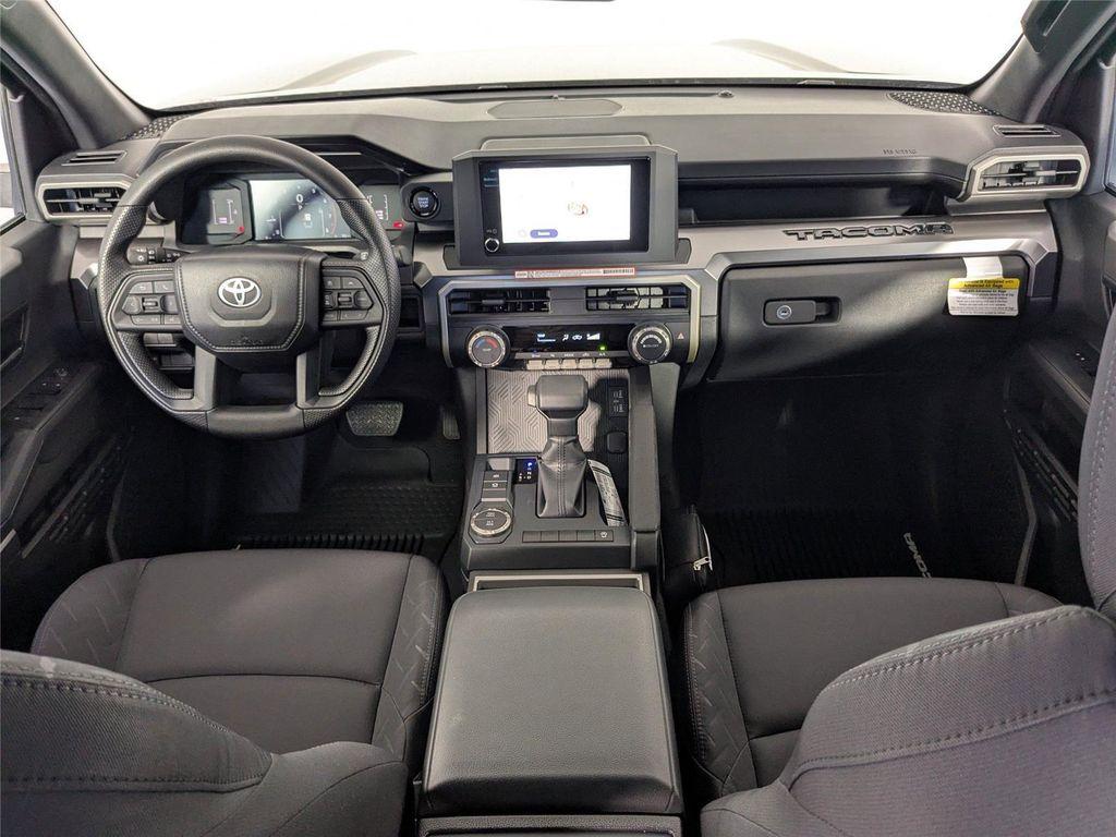 new 2025 Toyota Tacoma car, priced at $40,923