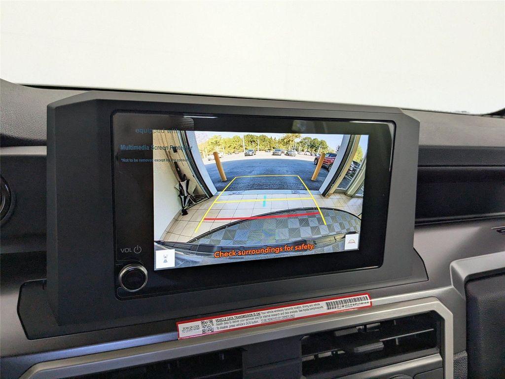new 2025 Toyota Tacoma car, priced at $40,923