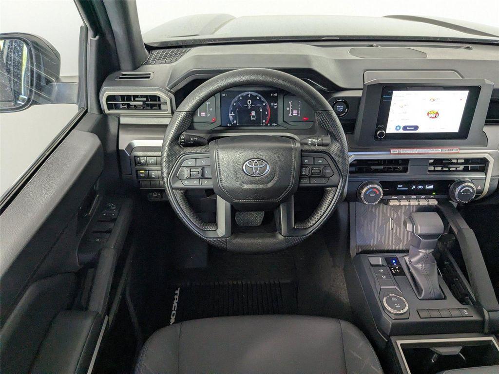 new 2025 Toyota Tacoma car, priced at $40,923