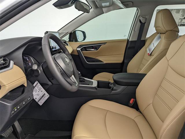 new 2025 Toyota RAV4 car, priced at $40,844