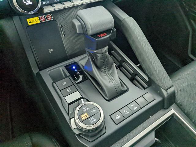 new 2025 Toyota Tacoma car, priced at $57,297