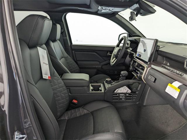 new 2025 Toyota Tacoma car, priced at $57,297