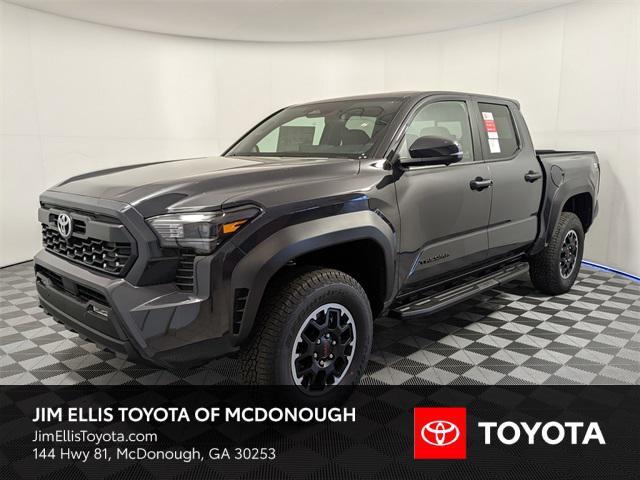 new 2025 Toyota Tacoma car, priced at $57,297