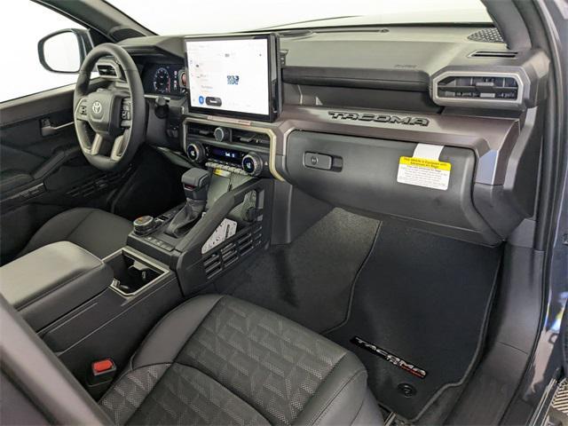 new 2025 Toyota Tacoma car, priced at $57,297