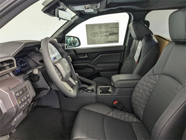new 2025 Toyota Tacoma car, priced at $57,297