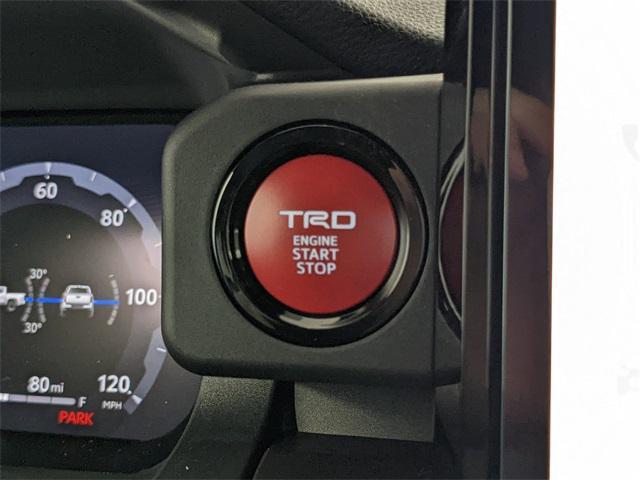 new 2025 Toyota Tacoma car, priced at $57,297