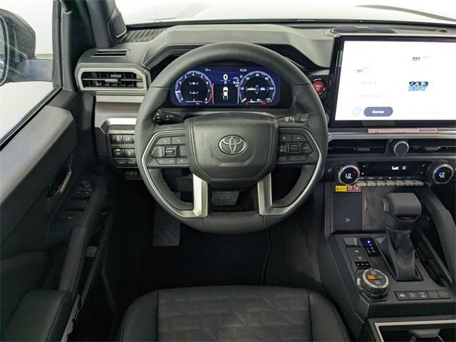 new 2025 Toyota Tacoma car, priced at $57,297
