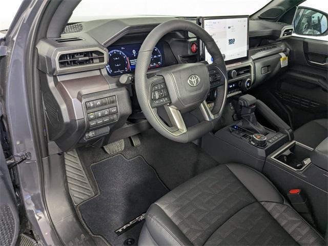 new 2025 Toyota Tacoma car, priced at $57,297