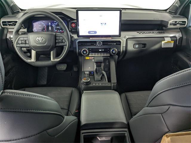 new 2025 Toyota Tacoma car, priced at $57,297