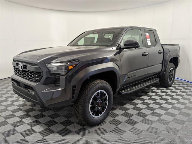 new 2025 Toyota Tacoma car, priced at $57,297