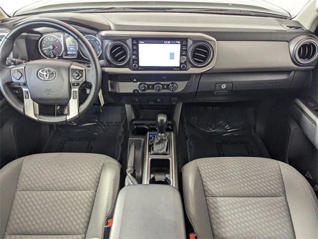 used 2023 Toyota Tacoma car, priced at $32,802
