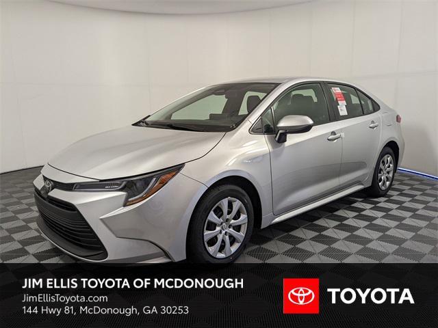 new 2025 Toyota Corolla car, priced at $25,045