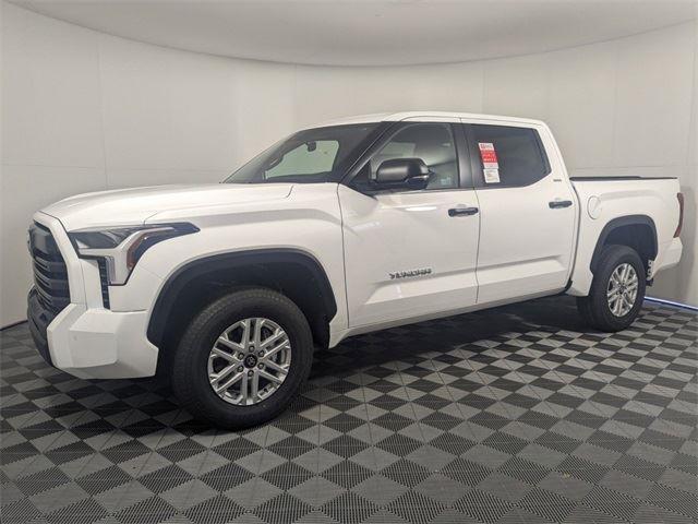 new 2025 Toyota Tundra car, priced at $57,318