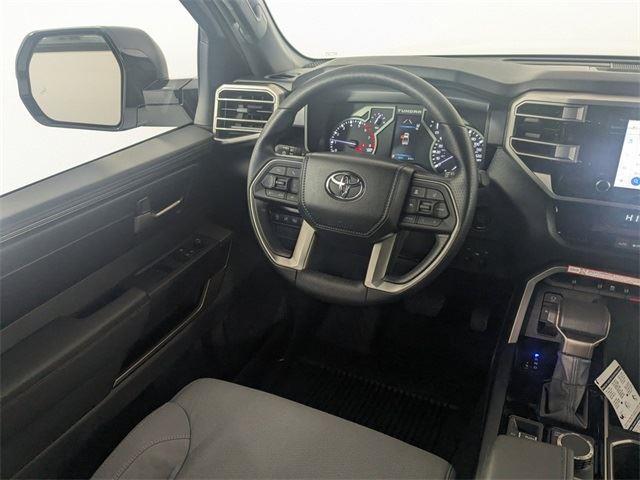 new 2025 Toyota Tundra car, priced at $57,318