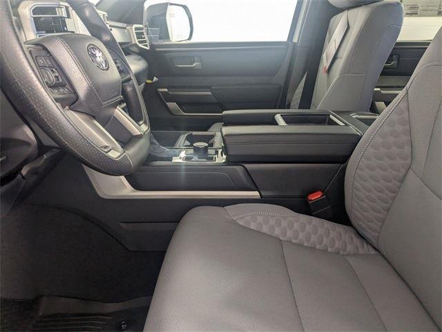 new 2025 Toyota Tundra car, priced at $57,318