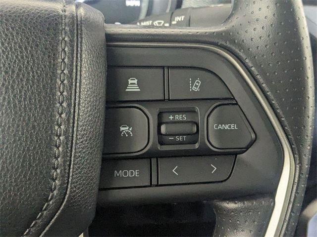 new 2025 Toyota Tundra car, priced at $57,318