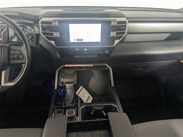 new 2025 Toyota Tundra car, priced at $57,318