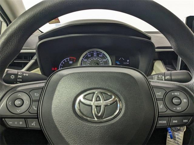 used 2020 Toyota Corolla car, priced at $16,141