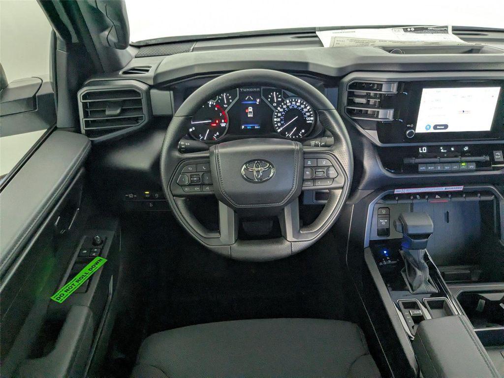new 2026 Toyota Tundra car, priced at $50,346