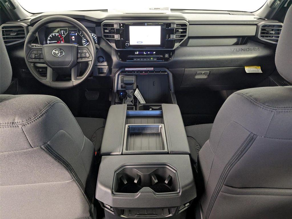 new 2026 Toyota Tundra car, priced at $50,346