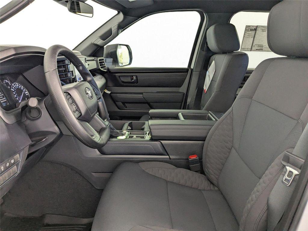new 2026 Toyota Tundra car, priced at $50,346
