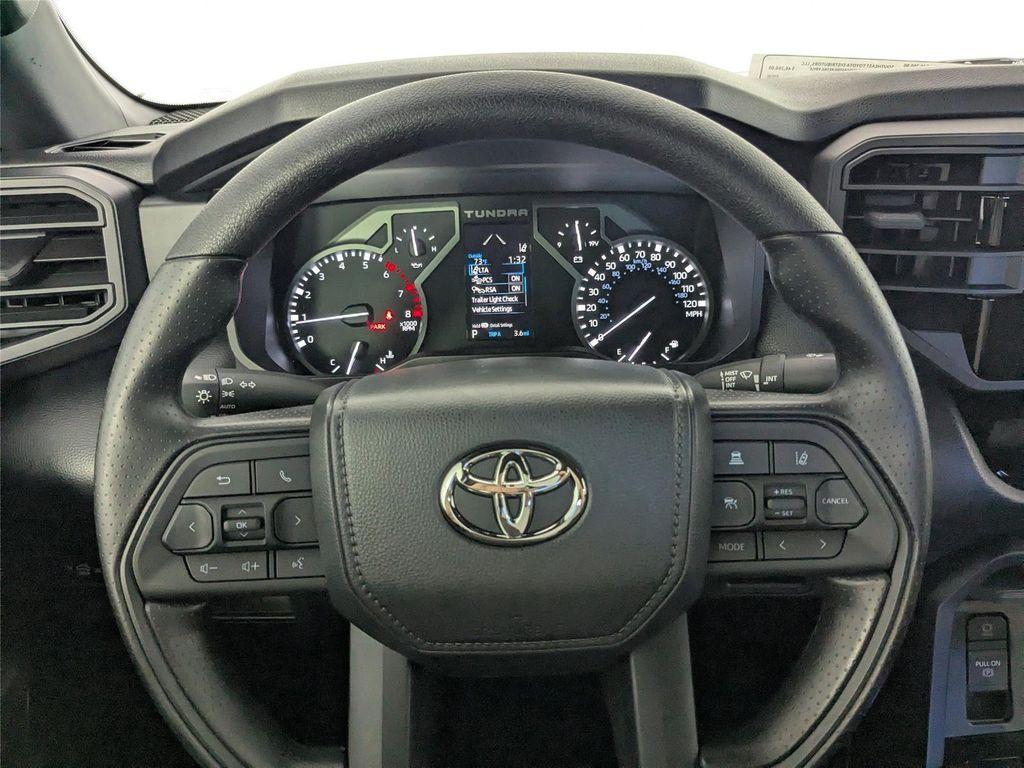new 2026 Toyota Tundra car, priced at $50,346
