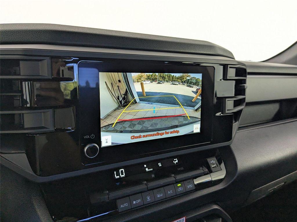 new 2026 Toyota Tundra car, priced at $50,346