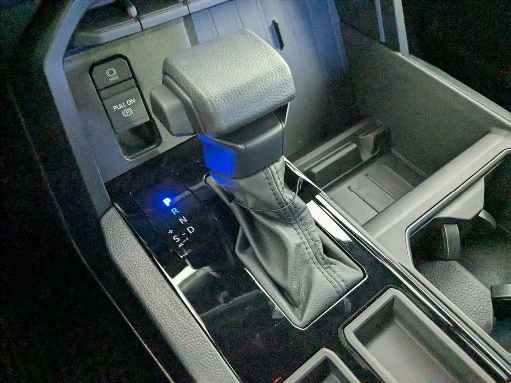 new 2026 Toyota Tundra car, priced at $50,346