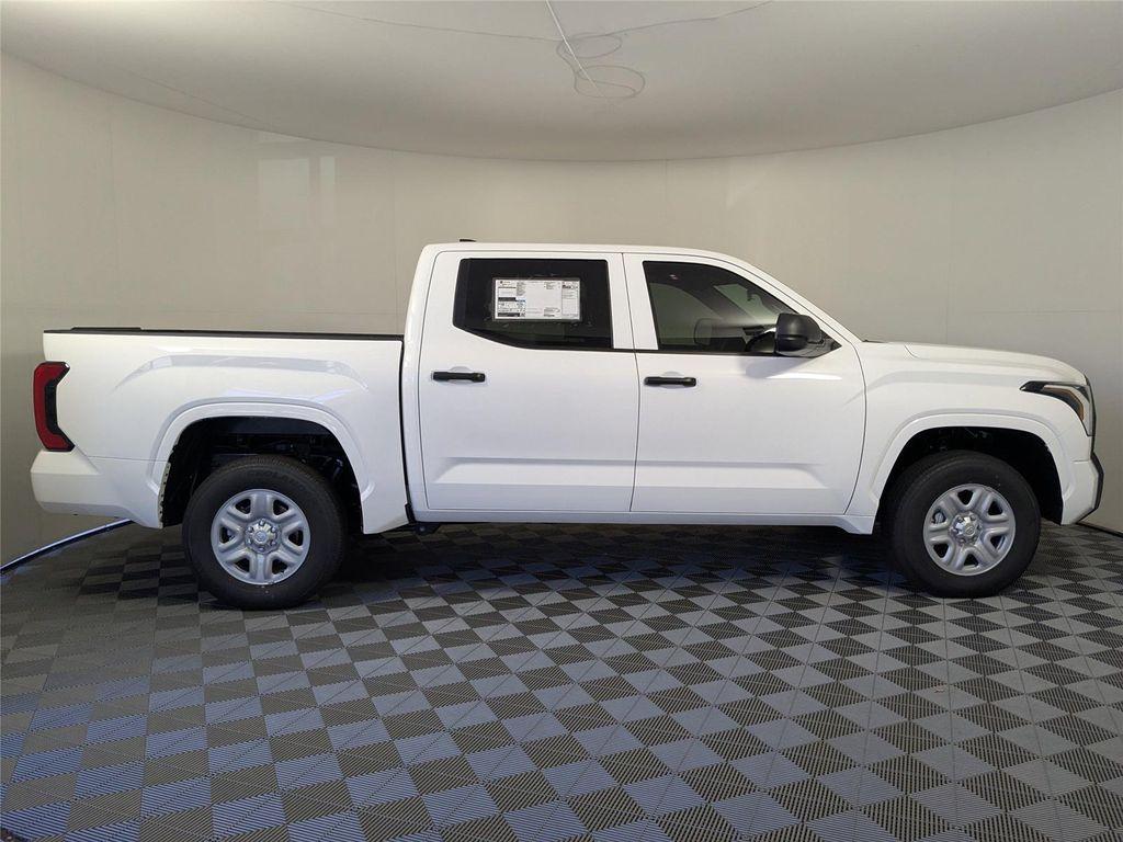 new 2026 Toyota Tundra car, priced at $50,346