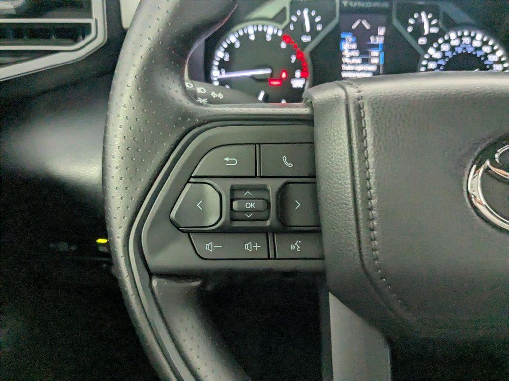 new 2026 Toyota Tundra car, priced at $50,346