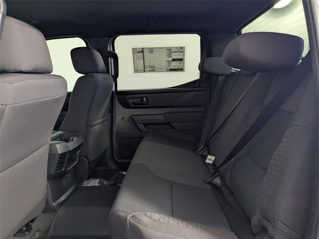 new 2026 Toyota Tundra car, priced at $50,346