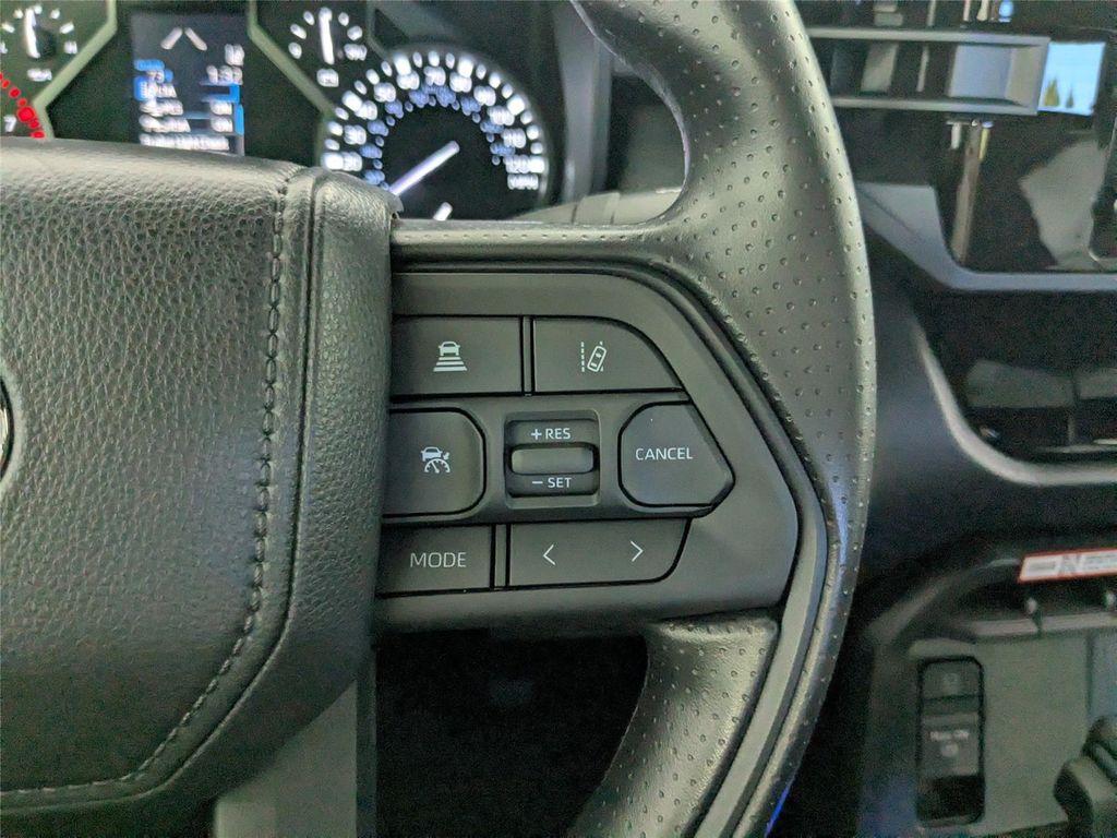 new 2026 Toyota Tundra car, priced at $50,346