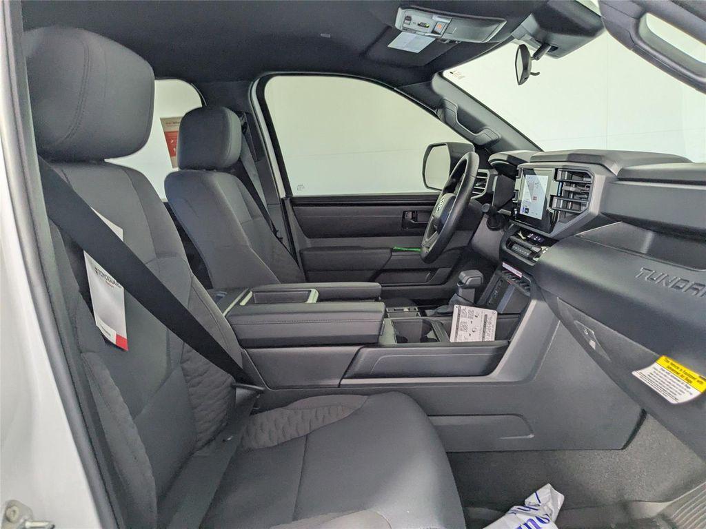 new 2026 Toyota Tundra car, priced at $50,346
