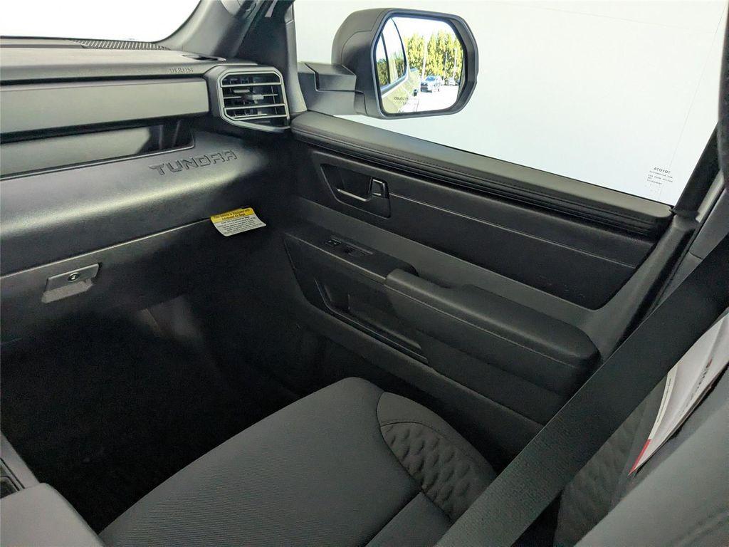 new 2026 Toyota Tundra car, priced at $50,346
