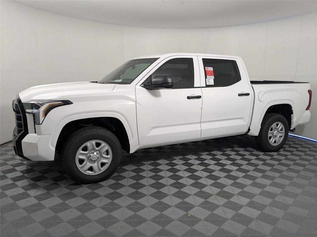 new 2026 Toyota Tundra car, priced at $50,346