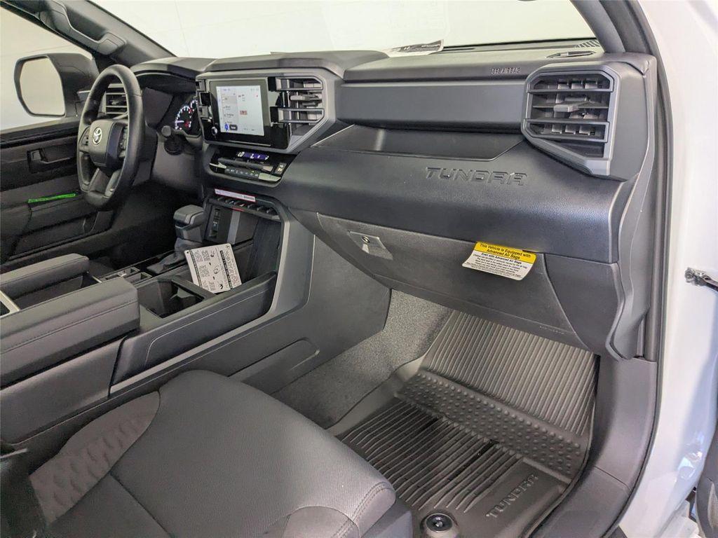 new 2026 Toyota Tundra car, priced at $50,346